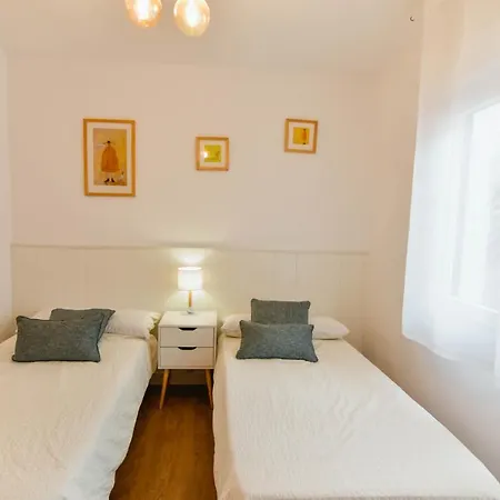 Casa En Playa De La Concha Apartment Suances Exterior photo