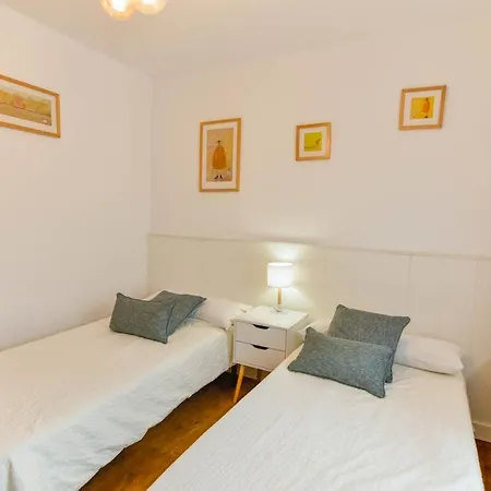 Casa En Playa De La Concha Apartment Suances Exterior photo