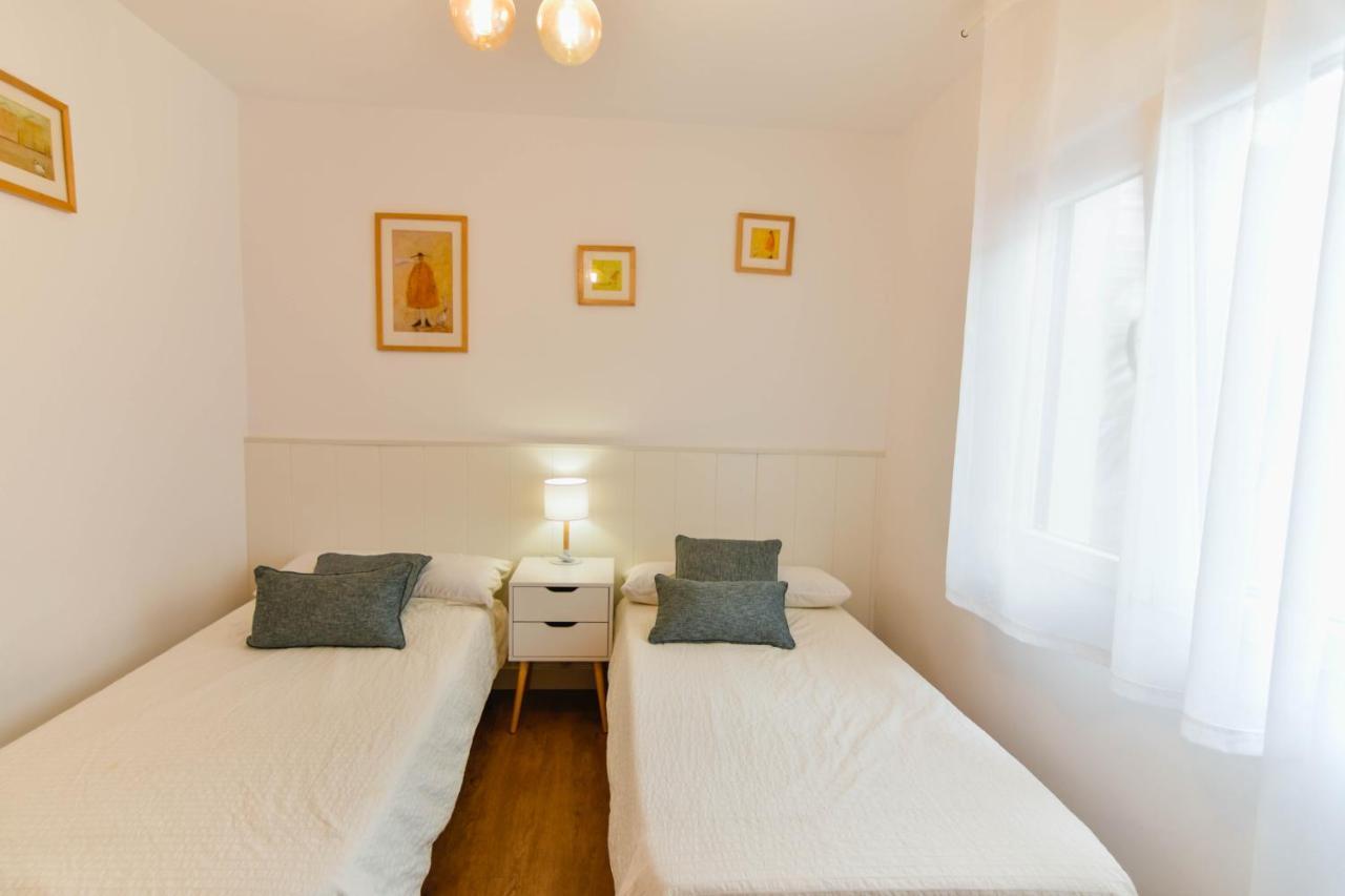 Casa En Playa De La Concha Appartement Suances