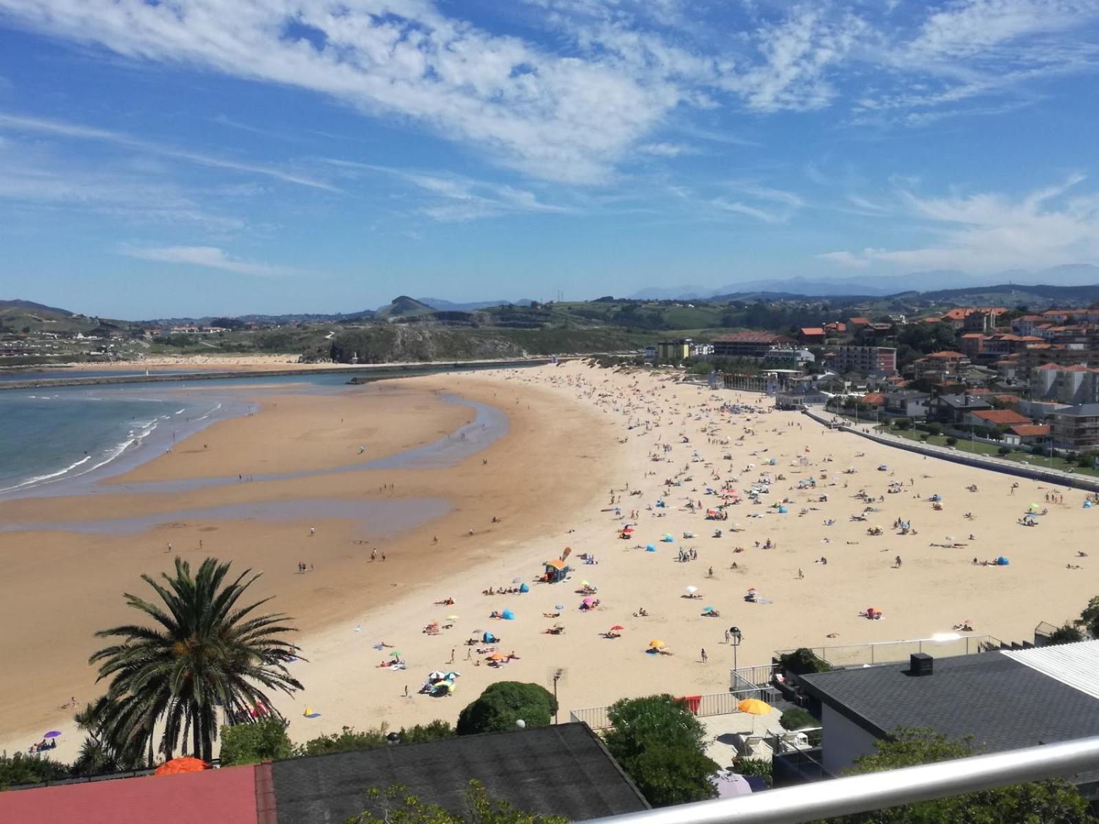 Casa En Playa De La Concha Appartement *